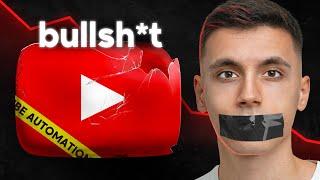 Exposing The TRUTH About YouTube Automation and Faceless Channels