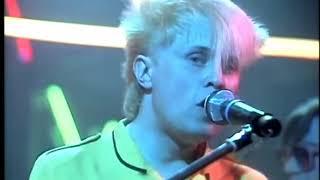 A flock of Seagulls - I ran (tv 1982), con lyrics.