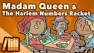 The Harlem Numbers Racket & Stephanie St Clair  - US History - Extra History