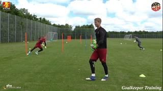 Pre - season FCN Goalkeepers Training 1