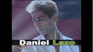 DANIEL LAZO - SE QUE PIENSAS EN MI , SI ME TENIAS, BASTA YA ....