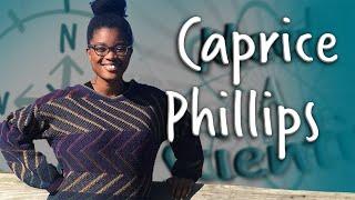 Meet a cool scientist! Astronomer Caprice Phillips | OutSCIder Classroom