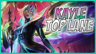 3 Minute Kayle Guide - A Guide for League of Legends
