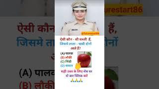 ias interview questions UPSC PMSC GK QUESTIONS intresting ias quiz Shorts #ias #upsc #ips