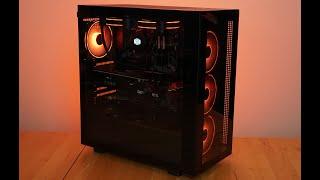 Cyberpower Infinity X107 GT Gaming PC Review - RTX 3080 system for less than £2K!