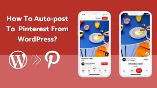 How To Auto-post To Pinterest From WordPress | FS Poster The Best Auto-poster plugin
