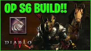 Mächtiger Wurf-Barbar - Neuer S-Tier Build in Season 6! [Diablo 4 PTR Build]