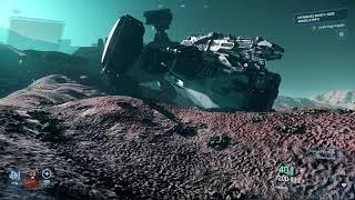 3.23.1 salvaging a reclaimer chill in Star Citizen