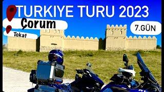 TURKEY TRIP 2023 | DAY 7 |  #turkeytrip #hattusa #corum