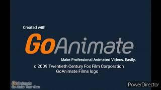 GoAnimate Television / 20th Century Fox Television (2009-2013)