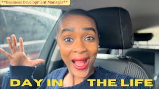 DAY IN THE LIFE OF A BUSINESS DEVELOPMENT MANAGER [London Life]