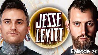 The King of Bio-organic ￼| EP 77 ft Jesse Levitt | Unemployable Podcast