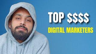 habits of top 5% digital marketers