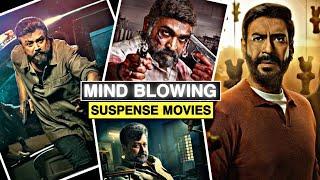 Top 5 Best South Indian Suspense Crime Thriller Movies In 2024 | Maharaja | Vishek Explained