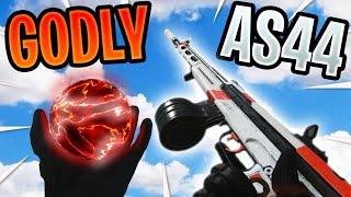 new * NO RECOIL * AS44 is OVERPOWERED in WARZONE  (BEST AS44 LOADOUT SEASON 4)