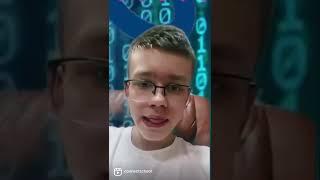 CONNECT School - Битбокс шоукейс от ученика Мариса