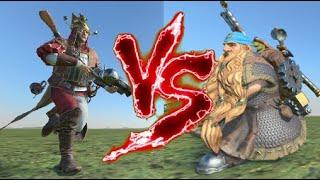 Master Engineer VS Master Engineer. Total War Warhammer 3