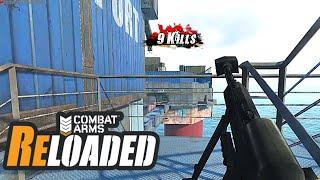 Combat Arms Reloaded Gameplay 2024