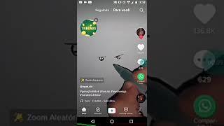 Como colocar meu código no TIK TOK parte 2