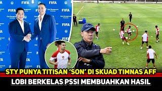 STY NEMU HARTA KARUN! Skuad Timnas AFF banyak talenta tersembunyi~Efek Lobi berkelas PSSI terbukti