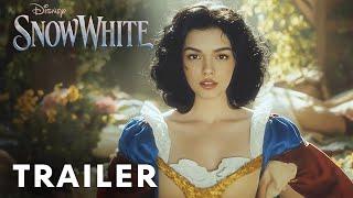 Snow White (2025) - Teaser Trailer | Rachel Zegler, Gal Gadot