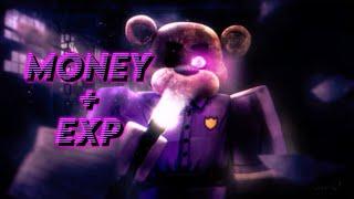 Best Method on Farming Money and Exp in FNAF: Coop