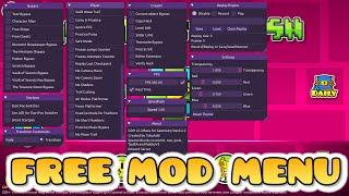 [2024] How to Install Free Geometry Dash 2.2 Mod Menu! (Unlock All Icons, NoClip)