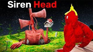 How Big Can Siren Head Get?