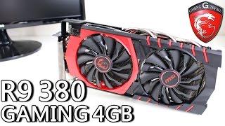 MSI R9 380 Gaming 4G - DIE Beste Budget Grafikkarte?