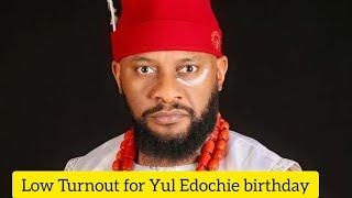 Few Colleagues of Yul Edochie celebrated his Birthday after Judy Austin blockes Most of them.