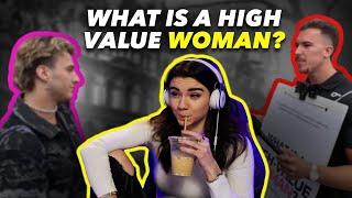What Is A (High-Value) Woman?