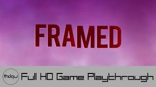 FRAMED - Full Game Playthrough (No Commentary)