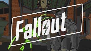 FALLOUT КОГДА ЗАБЫЛ ЗАРЯДИТЬ ЯДЕРНЫЙ БЛОК ДЛЯ СИЛОВОЙ БРОНИ