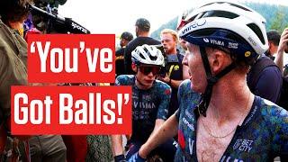 Team Jonas Vingegaard Pride: Fighting Tadej Pogacar In Tour de France 2024