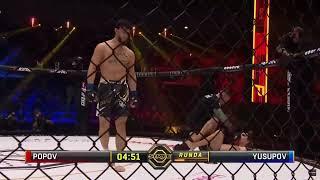 Sanjar Yusupov vs Oleksandr Popov Strife 3