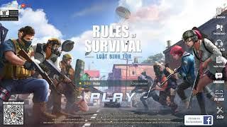 rules of survival 3D touch chơi và thất bại nếu muốn lên cấp vàng tì tắt ngay 3d touch