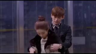 BOSS AND ME - Best Kiss Scene [Zhang-Han] 