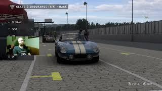 Παίζω Forza Motorsport Career Endurance Tour (Classic Endurance) 