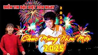 Hồ Văn Cường || Chúc Mừng Năm Mới 2025 @QuynhThi-fc-hvc