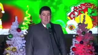 Altyn Asyr 2018.12.31 (New Year celebrations in Turkmenistan)