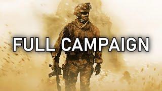 Call of Duty: Modern Warfare 2 - Veteran - Full Game Campaign Walkthrough Gameplay (No Commentary)