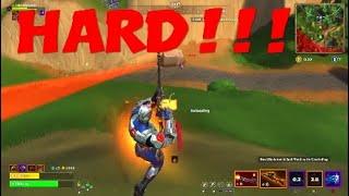 ONE OF MY HARDEST GAMES | REALM ROYALE REFORGED | *16 KILLS*