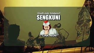 Cak Nun - Belajar dari SENGKUNI