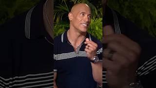 Why is he called The Rock?#shorts #therock  #celebrity  #actofkindness #Dwayne Johnson