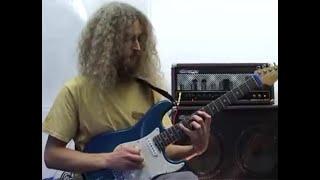 Guthrie Govan Lesson favorite Licks 2006