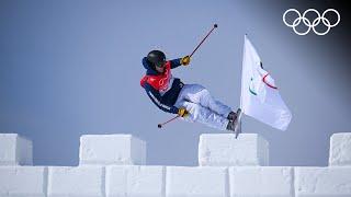  for USA in Freestyle Skiing Beijing 2022 | Men's Slopestyle final highlights