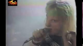 Turbo - Seance with Vampire (Metalmania 1988)