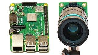 Raspberry Pi Time Lapse Photography