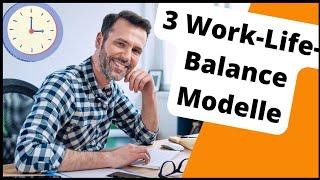 Weniger Arbeiten bei gleicher Bezahlung - 3 Modelle für mehr Work-Life-Balance