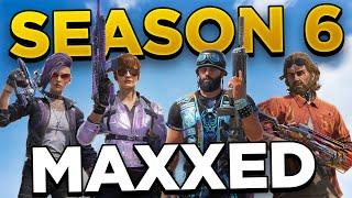 *NEW* SEASON 6 BATTLE PASS in COD MOBILE! (Review)